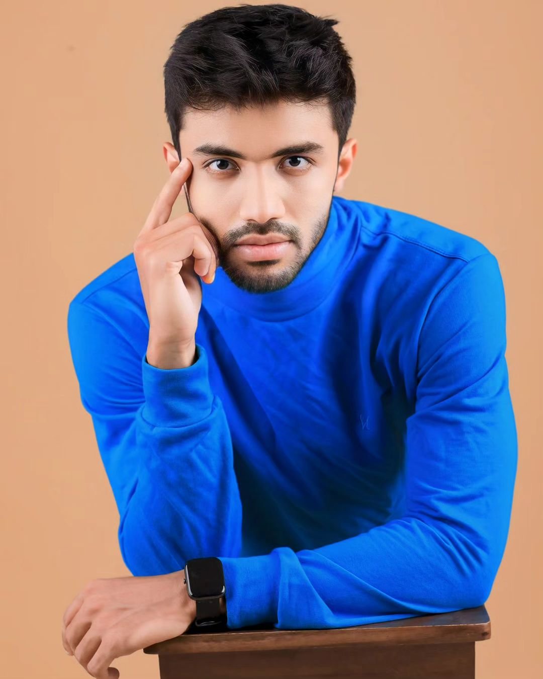 M.DHANUSH CHAKRAVARTHY